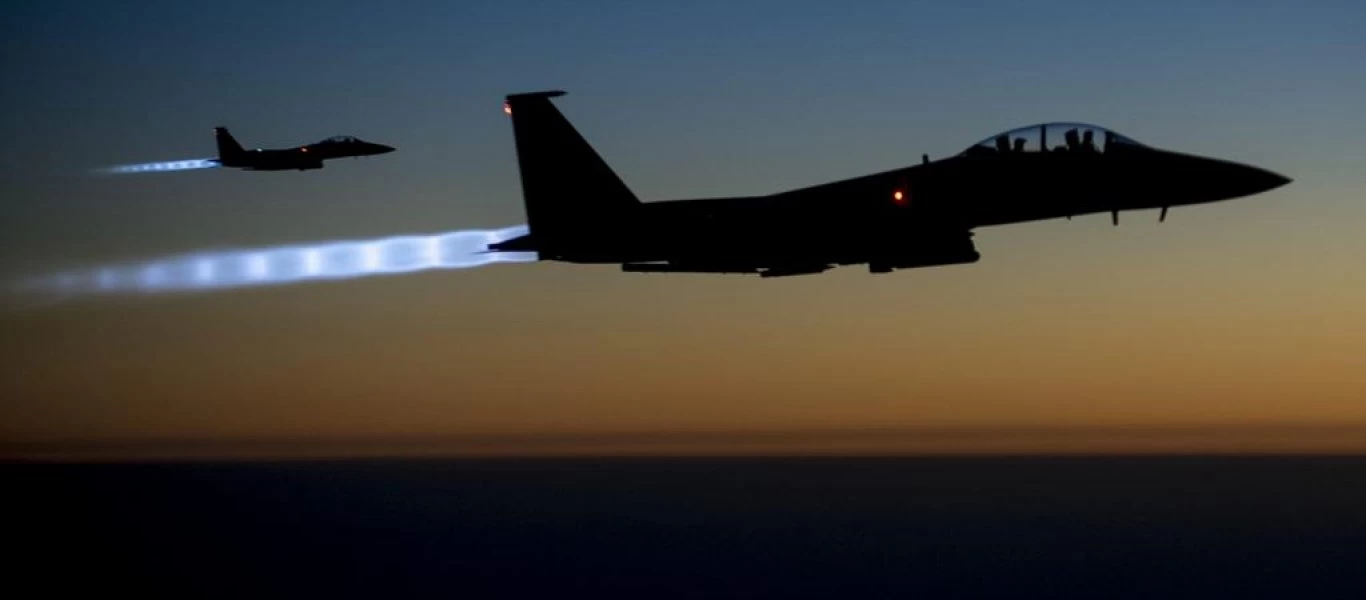 Σφοδροί βομβαρδισμοί θέσεων του ΡΚΚ από την τουρκική Αεροπορία στο Βόρειο Ιράκ (βίντεο)